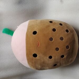 Original Squishmallows 14" Bernice The Boba plush toy